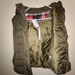 Women's Puffer Vest